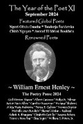 Cover: The Year of the Poet XI September 2024 - Inner Child Press, Ltd.