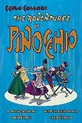 Cover: The Adventures of Pinocchio (A Modern Translation with Classic Illustrations) - Hythloday Press