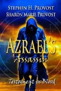 Cover: Azrael's Assassin - Dragon Crown Books