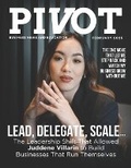 Cover: Pivot Magazine Issue 32 - PIVOT