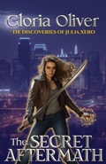 Cover: The Secret Aftermath - Dimension Palace Publishing