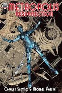 Enlarge image Cover: Metropolis Resurrection - Airship 27 Productions