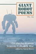 Cover: Giant Robot Poems - Middle West Press LLC