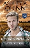 Cover: Einsamer Rancher - Tca Publishing