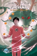 Cover: Tribute: Akira Toriyama, The Genius Behind Dragon Ball - TidalWave Productions
