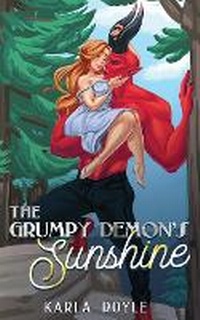 Enlarge image Cover: The Grumpy Demon's Sunshine - Karla Doyle