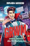 Cover: GRWM Dr Viktor Fangenstein - Tukotuku Publishing
