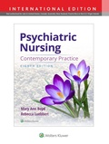 Cover: Psychiatric Nursing - WOLTERS KLUWER HEALTH