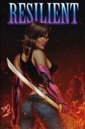 Cover: Resilient - Renegade Arts Entertainment