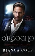Cover: Orgoglio - Twisted Romance Publications