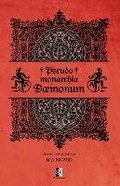 Cover: Pseudomonarchia Daemonum - Unicursal