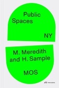 Cover: Public Spaces, NY - Park Books