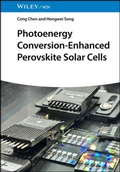 Abbildung von: Photoenergy Conversion-Enhanced Perovskite Solar Cells - Wiley-VCH