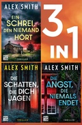 Cover: Detective Robert Kett: 3in1 Bundle - Rowohlt eBooks