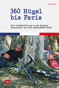 Abbildung von: 360 Hügel bis Paris - Delius Klasing