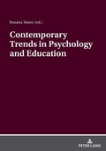 Cover: Contemporary Trends in Psychology and Education - Peter Lang Verlag
