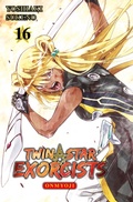 Cover: Twin Star Exorcistst - Onmyoji, Band 16 - Panini Manga