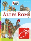 Cover: Altes Rom - interaktiv - Schwager & Steinlein Verlag