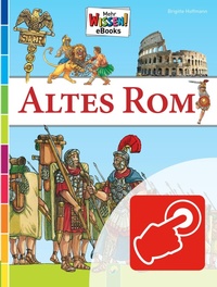 Enlarge image Cover: Altes Rom - interaktiv - Schwager & Steinlein Verlag