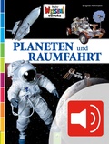 Cover: Planeten und Raumfahrt (vertont) - Schwager & Steinlein Verlag