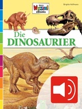 Cover: Dinosaurier (vertont) - Schwager & Steinlein Verlag