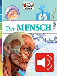 Enlarge image Cover: Der Mensch (vertont) - Schwager & Steinlein Verlag