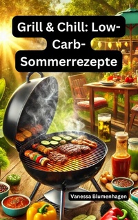 Abbildung von: Grill & Chill: Low-Carb-Sommerrezepte - epubli
