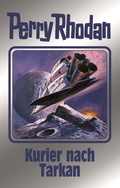 Cover: Perry Rhodan 172: Kurier nach Tarkan (Silberband) - Perry Rhodan digital