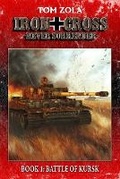 Cover: Iron Cross - Never Surrender! Book 1 - Ek-2 Publishing