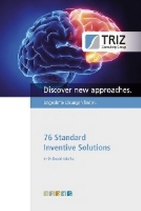 Enlarge image Cover: 76 Standard Inventive Solutions - Triz Consulting Group Gmbh