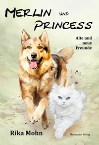 Abbildung von: Merlin und Princess - Machandel Verlag