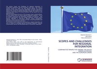 Enlarge image Cover: Scopes and Challenges for Regional Integration - LAP Lambert Academic Publishing