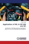 Cover: Application of ML in WF HW and HC - LAP Lambert Academic Publishing