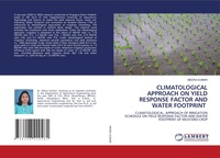 Abbildung von: Climatological Approach on Yield Response Factor and Water Footprint - LAP Lambert Academic Publishing