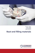 Cover: Root end filling materials - LAP Lambert Academic Publishing