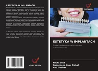 Enlarge image Cover: Estetyka W Implantach - Wydawnictwo Nasza Wiedza