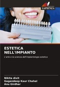 Cover: Estetica Nell'impianto - Edizioni Sapienza