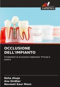 Cover: Occlusione Dell'impianto - Edizioni Sapienza