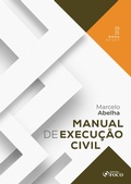 Abbildung von: Manual de Execução Civil - 9ª Ed - 2025 - Editora Foco