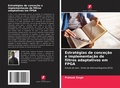 Cover: Estrategias de concecao e implementacao de filtros adaptativos em FPGA - Edicoes Nosso Conhecimento