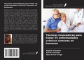 Cover: T&eacute;cnicas innovadoras para tratar 25 enfermedades cr&oacute;nicas comunes en humanos - Ediciones Nuestro Conocimiento