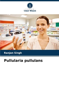Enlarge image Cover: Pullularia pullulans - Verlag Unser Wissen