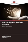 Cover: Marketing des medias sociaux - Editions Notre Savoir