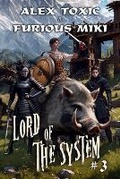 Cover: Lord of The System (Book 3) - Magic Dome Books