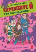 Cover: Expediente &Ntilde; 3: A Rita se le bajan los humos - Ediciones SM Espa&ntilde;a