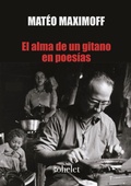 Cover: El alma de un gitano en poes&iacute;as - Editorial Kohelet