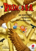 Cover: Primos S.A.6 Los misteriosos agroglifos - Ediciones SM Espa&ntilde;a