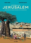 Cover: Hist&oacute;ria de Jerusal&eacute;m - Nemo Editora