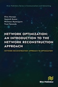Cover: Network Optimization: An Introduction to the Network Reconstruction Approach - River Publishers