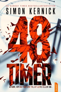 Enlarge image Cover: 48 timer - Jentas